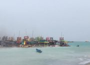 Cek Muara Jelitik dan Air Kantung, Polisi Temukan Ponton di Luar IUP