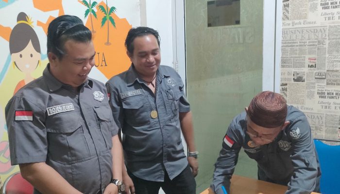 PJS Babel Tegaskan Komitmen Tampil Transparan dan Junjung KEJ