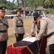 Rotasi Tiga Jabatan, Kapolres Bangka: Jabatan Ini Amanah, Bukan Sekadar Posisi