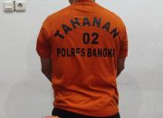 Tim Kibas Bangka Tangkap Pria Bawa 17 Gram Sabu 