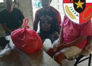 Pemuda Pancasila Riau Silip Turun Langsung Bantu Warga Membutuhkan
