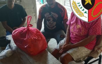 Pemuda Pancasila Riau Silip Turun Langsung Bantu Warga Membutuhkan
