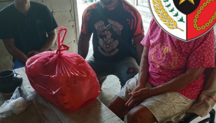 Pemuda Pancasila Riau Silip Turun Langsung Bantu Warga Membutuhkan
