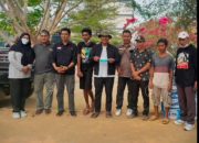Komunitas TDI Babel Salurkan Bantuan untuk Korban Kebakaran Dusun Serdang