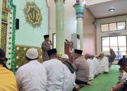 Kapolres Bangka Jumat Keliling, Dialog Langsung dan Serap Aspirasi Warga