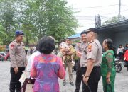 Minggu Kasih, Kapolres: Jaga Toleransi dan Keamanan Bersama
