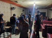 Razia Lokalisasi Sambunggiri, Polisi Temukan 3 Orang Positif Methamphetamine