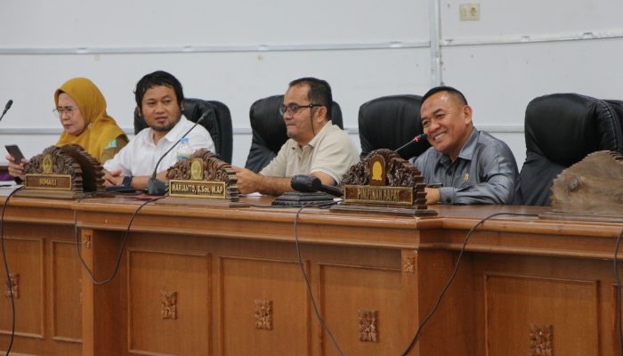 Marianto Ajak Gen Z Berani Berpolitik dengan Ide dan Gagasan