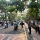 Jaga Lalin Tetap Lancar, Kapolres Bangka Turun Langsung ke Lapangan