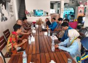 Kapolres Ajak PMII Ikut Perangi Narkoba dan Peduli Lingkungan