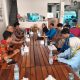 Kapolres Ajak PMII Ikut Perangi Narkoba dan Peduli Lingkungan