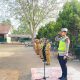 Satlantas Bangka Bekali Pelajar SMPN 3 Pemali Keselamatan Berkendara