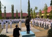 Peduli Pendidikan, Polres Bangka Sambangi Sekolah SD hingga SMA