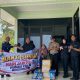 HUT Humas Polri ke-75, Humas Polres Bangka Berbagi ke Anak Panti