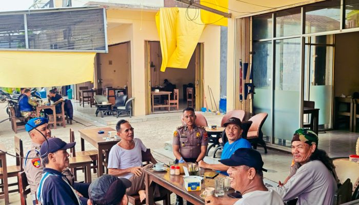 Warga Karya Makmur Keluhkan Kekeringan dan Minta Polisi Rutin Patroli Malam