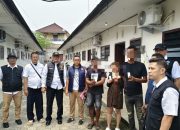 Operasi Sarang Narkoba di Sungailiat, 3 Orang Positif Methamphetamine