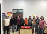 Sat Resnarkoba Polres Bangka Tangkap Dua Pria dan Sita 48 Gram Sabu di Bangka