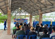Polres Bangka Berikan Pelatihan Navigasi dan Keselamatan Melaut