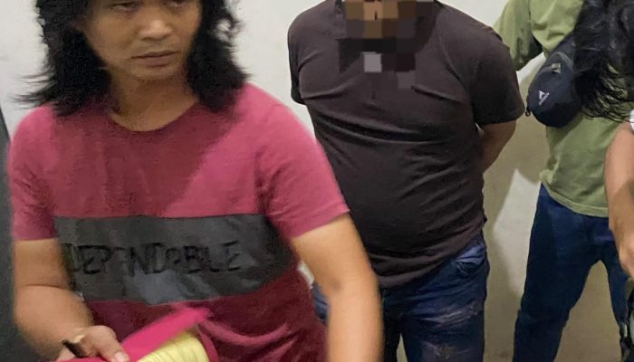 Polsek Jebus Amankan Pria Terkait Dugaan Penipuan Rp 25 JutaPolsek Jebus Amankan Pria Terkait Dugaan Penipuan Rp 25 Juta