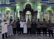Subuh Keliling, Kapolres Bangka Ajak Warga Jadi Mitra Polri