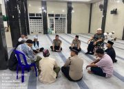Lewat Subuh Keliling, Polres Babar Perkuat Keamanan dan Kenalkan 110