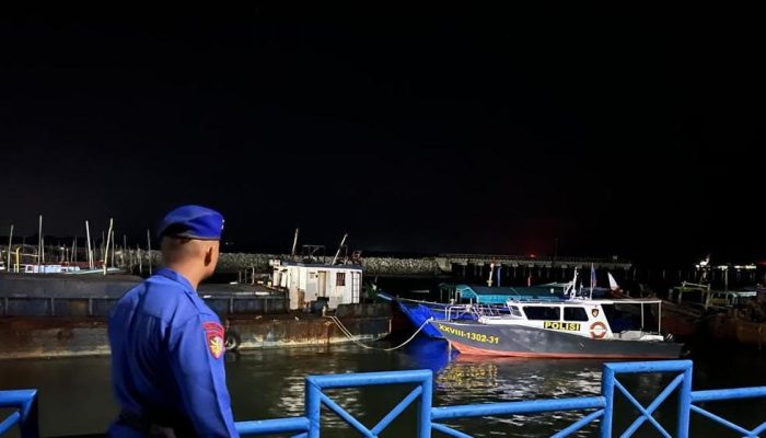 Polisi Ingatkan Nelayan Tak Nekat Melaut Saat Cuaca Buruk