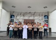 Kapolres Ajak Jemaat Jadi Mitra Jaga Kamtibmas