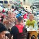 Ngopi Bareng Warga, Kapolres Bangka Bahas Kamtibmas