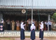 Siswa SMPN 5 Sungailiat Dapat Pesan dari Kapolres, 