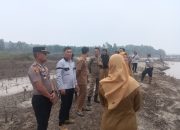 Polsek Pemali Cek Aktivitas Tambang di Kolong DAM I PDAM, 50 Sakan Ditemukan Sudah Tak Beroperasi