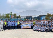 Kasat Lantas Bangka Tekan Pelanggaran Lalu Lintas Sejak Dini
