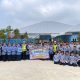 Kasat Lantas Bangka Turun ke Sekolah, Tekan Pelanggaran Lalu Lintas Sejak Dini