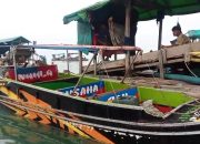 Peringatan Terakhir Polisi! Ponton Tambang di Tembelok-Keranggan Diminta Segera Keluar