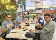 Ketum KOPEK Nelson Pomalingo Siap Berbagi Gagasan di Rakernas III PJS