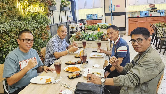 Ketum KOPEK Nelson Pomalingo Siap Berbagi Gagasan di Rakernas III PJS