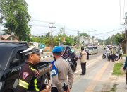 Razia Gabungan, Polisi Temukan Knalpot Brong hingga Pikap Bolak-balik Isi Pertalite
