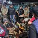 Polres Babar Amankan Miras Ilegal di Ruko Kampung Kebun Nanas