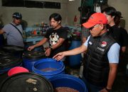 Gerebek Rumah Produksi Arak di Belitung, Polisi Temukan 30 Drum Fermentasi