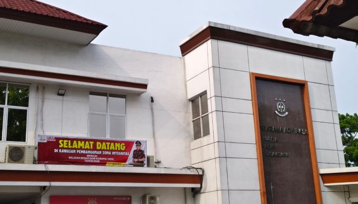 Perkara Penggelapan Dilimpahkan ke Jaksa